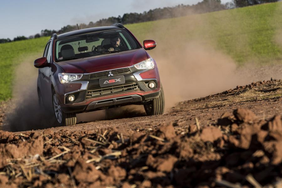  Mitsubishi ASX 2016 года  (LA) (фото 26 из 30)
